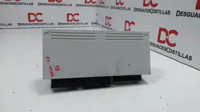 Second-hand car spare part comfort module for bmw x3 (e83) 2.0d oem iam references 61356963338 6963338 