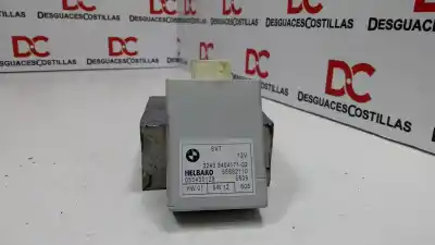 Peça sobressalente para automóvel em segunda mão módulo eletrônico por bmw x3 (e83) 2.0d referências oem iam 3243340417102 55892110 / 5609 / 505 053430128 / 340417102