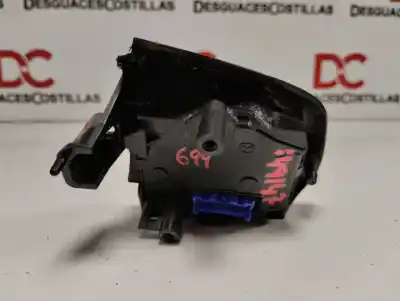 Second-hand car spare part steering wheel switch for mazda 3 lim. (bl) active oem iam references 75b979  