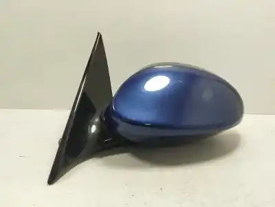 Peça sobressalente para automóvel em segunda mão espelho retrovisor esquerdo por bmw serie 3 coupe (e92) 325d referências oem iam 51167176167  