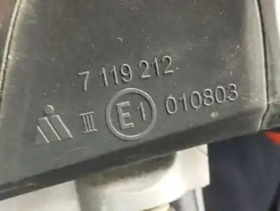 Peça sobressalente para automóvel em segunda mão espelho retrovisor esquerdo por bmw serie 3 coupe (e92) 325d referências oem iam 51167176167  