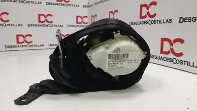 Peça sobressalente para automóvel em segunda mão cinto de segurança dianteiro direito por bmw x3 (e83) 2.0d referências oem iam 34003070a 161205 wy348wx0