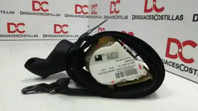 Pezzo di ricambio per auto di seconda mano cintura di sicurezza posteriore sinistra per bmw x3 (e83) 2.0d riferimenti oem iam 33036505e 191205 wy0wx270