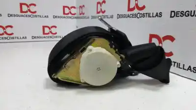 Pezzo di ricambio per auto di seconda mano cintura di sicurezza posteriore sinistra per bmw x3 (e83) 2.0d riferimenti oem iam 33036505e 191205 wy0wx270