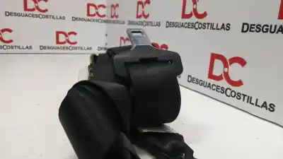 Peça sobressalente para automóvel em segunda mão cinto de segurança traseiro esquerdo por bmw x3 (e83) 2.0d referências oem iam 33036505e