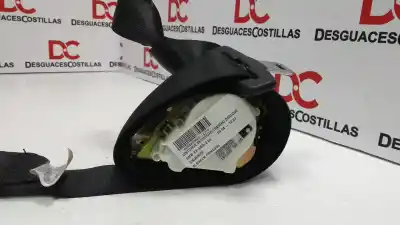 Second-hand car spare part rear right seat belt for bmw x3 (e83) 2.0d oem iam references 33036505e 191205 wyowx270