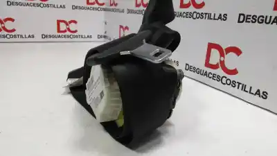 Peça sobressalente para automóvel em segunda mão cinto de segurança traseiro direito por bmw x3 (e83) 2.0d referências oem iam 33036505e