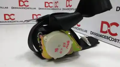 Second-hand car spare part rear right seat belt for bmw x3 (e83) 2.0d oem iam references 33036505e 191205 wyowx270