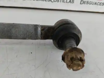 Pezzo di ricambio per auto di seconda mano braccio sospensione posteriore inferiore destro per hyundai santa fe (bm) 2.2 crdi cat riferimenti oem iam 552502b100