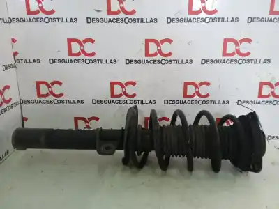 Recambio de automóvil de segunda mano de AMORTIGUADOR DELANTERO IZQUIERDO para SEAT ALTEA (5P1)  referencias OEM IAM 1K0413031CT  
