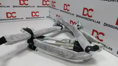 Pezzo di ricambio per auto di seconda mano airbag a tenda anteriore destro per bmw x3 (e83) 2.0d riferimenti oem iam 853420226028 30380660b / 1014421410254 06b010hb1945p / 30380677b / 80677btawfbobw