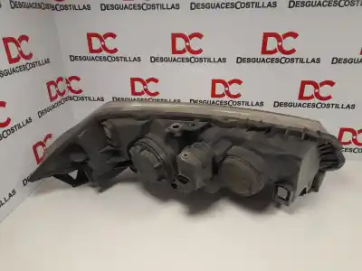 Peça sobressalente para automóvel em segunda mão Farol / Farolim Esquerdo por RENAULT MEGANE II BERLINA 5P Confort Authentique Referências OEM IAM 8200073220J  89306990