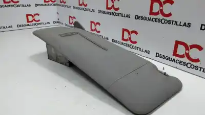 Peça sobressalente para automóvel em segunda mão pára-sol esquerdo por bmw x3 (e83) 2.0d referências oem iam 