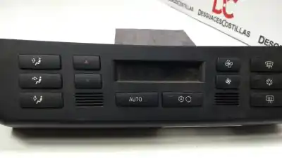 Peça sobressalente para automóvel em segunda mão comando de sofagem (chauffage / ar condicionado) por bmw x3 (e83) 2.0d referências oem iam 64113417544  