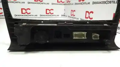 Peça sobressalente para automóvel em segunda mão comando de sofagem (chauffage / ar condicionado) por bmw x3 (e83) 2.0d referências oem iam 64113417544  