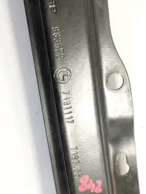 Peça sobressalente para automóvel em segunda mão elevador de vidros dianteira esquerda por bmw serie 3 coupe (e92) 325d referências oem iam 51337193455  