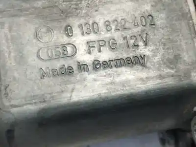 Peça sobressalente para automóvel em segunda mão elevador de vidros dianteira esquerda por bmw serie 3 coupe (e92) 325d referências oem iam 51337193455  