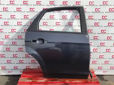 Автозапчастина б/у двері задні праві для ford focus lim. (cb4) trend посилання на oem iam 1702402  