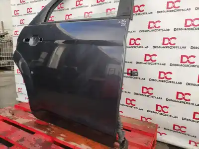 Автозапчастина б/у двері задні праві для ford focus lim. (cb4) trend посилання на oem iam 1702402  