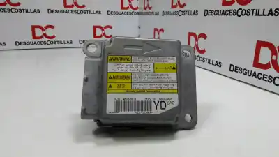 Second-hand car spare part Airbag Control Unit for DAEWOO TACUMA CDX OEM IAM references 96282803  96287495