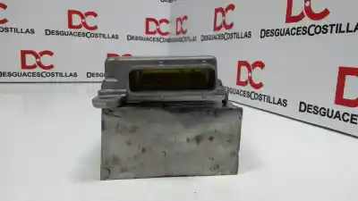 Second-hand car spare part airbag control unit for daewoo tacuma cdx oem iam references 96282803  96287495