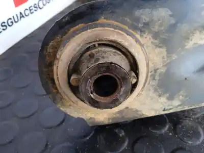 Peça sobressalente para automóvel em segunda mão braço de suspensão inferior esquerdo dianteiro por renault vel satis (bj0) expression referências oem iam 545018433r  