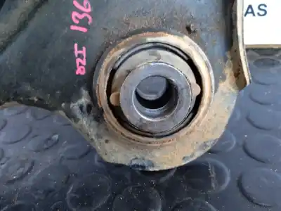 Peça sobressalente para automóvel em segunda mão braço de suspensão inferior esquerdo dianteiro por renault vel satis (bj0) expression referências oem iam 545018433r  