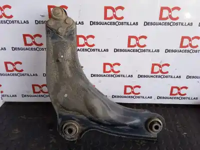 Peça sobressalente para automóvel em segunda mão braço de suspensão inferior esquerdo dianteiro por renault vel satis (bj0) expression referências oem iam 545018433r  