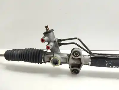 Peça sobressalente para automóvel em segunda mão caixa de direção por kia carnival ii (gq) 2.9 crdi referências oem iam 0k53a32110c