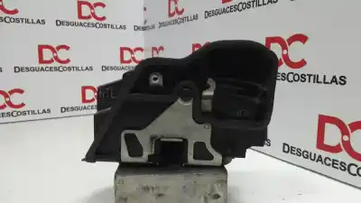 Peça sobressalente para automóvel em segunda mão fechadura da porta traseira esquerda por bmw x3 (e83) 2.0d referências oem iam   7167075