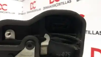 Peça sobressalente para automóvel em segunda mão fechadura da porta traseira esquerda por bmw x3 (e83) 2.0d referências oem iam   7167075