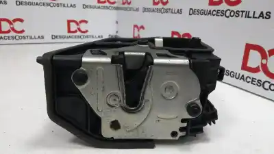 Peça sobressalente para automóvel em segunda mão fechadura da porta traseira esquerda por bmw x3 (e83) 2.0d referências oem iam 