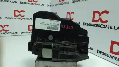 Peça sobressalente para automóvel em segunda mão fechadura da porta traseira esquerda por bmw x3 (e83) 2.0d referências oem iam   7167075