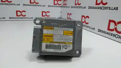 Second-hand car spare part Airbag Control Unit for DAEWOO TACUMA CDX OEM IAM references 96282803  96287495