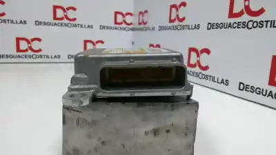 Second-hand car spare part airbag control unit for daewoo tacuma cdx oem iam references 96282803  96287495