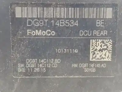 Piesă de schimb auto la mâna a doua modul electrotic pentru ford mondeo lim. business edition referințe oem iam dg9t14b534be