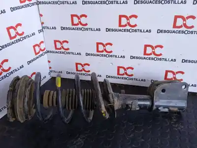Peça sobressalente para automóvel em segunda mão amortecedor dianteiro esquerdo por renault vel satis (bj0) expression referências oem iam 8200149048  