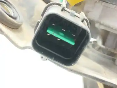 Peça sobressalente para automóvel em segunda mão motor do limpa para brisas por hyundai getz (tb) 1.5 crdi referências oem iam 981001c100