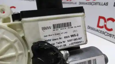 Peça sobressalente para automóvel em segunda mão motor elevador vidro traseiro esquerdo por bmw x3 (e83) 2.0d referências oem iam 69259652
