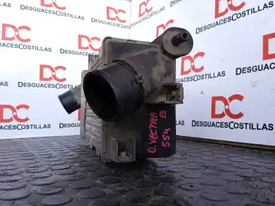 Peça sobressalente para automóvel em segunda mão intercooler por opel vectra b berlina básico (1999->) referências oem iam 52745657