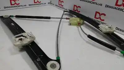 Peça sobressalente para automóvel em segunda mão elevador de vidros dianteiro direito por bmw x3 (e83) 2.0d referências oem iam   