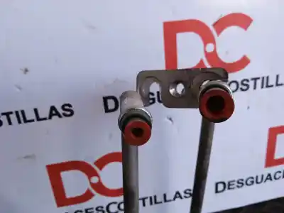 Peça sobressalente para automóvel em segunda mão condensador / radiador de ar condicionado por opel vectra b berlina básico (1999->) referências oem iam 