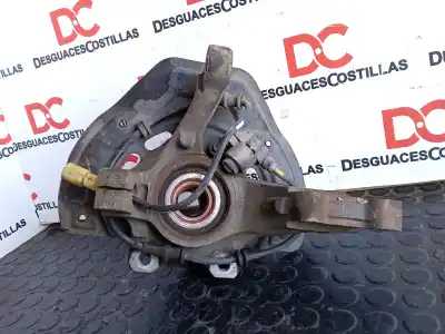 Peça sobressalente para automóvel em segunda mão manga de eixo dianteira esquerda por opel vectra b berlina básico (1999->) referências oem iam 