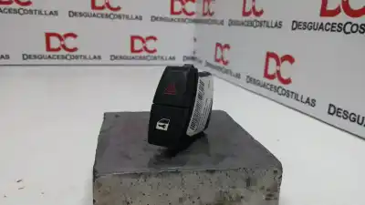 Second-hand car spare part hazard warning lights for bmw x3 (e83) 2.0d oem iam references 6131691950604  61316919