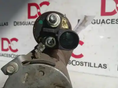 Peça sobressalente para automóvel em segunda mão motor de arranque por seat altea (5p1) arena referências oem iam 02t911023t