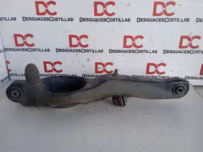 Peça sobressalente para automóvel em segunda mão braço de suspensão inferior traseiro esquerdo por mazda 3 lim. (bl) active referências oem iam   