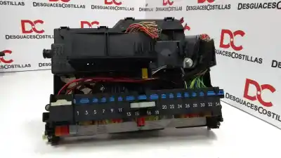 Second-hand car spare part fuse box unit for bmw x3 (e83) 2.0d oem iam references 8387153 18500000000 / enj90t / mr20051206 / 90104890 8364542 / 0079015432k tpe83 // 0079015432sok