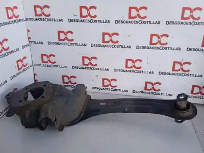 Second-hand car spare part rear left knuckle for mazda 3 lim. (bl) active oem iam references   