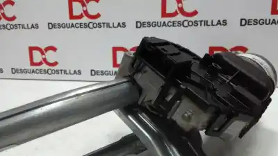 Second-hand car spare part front windshield wiper motor for bmw x3 (e83) 2.0d oem iam references 3397020617 0390241712 / 67636914577 61617051669