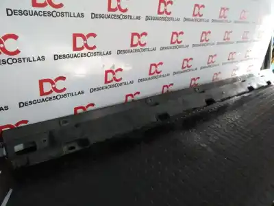 Peça sobressalente para automóvel em segunda mão embaladeira lateral por bmw x3 (e83) 2.0d referências oem iam 517733308700 12125313 13498 5177333087006